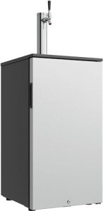 EdgeStar KC1000SS Craft Brew Kegerator for Kegs