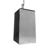 EdgeStar KC1000SS Craft Brew Kegerator for Kegs