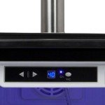 EdgeStar KC1000SS Craft Brew Kegerator for Kegs