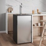 EdgeStar KC1000SS Craft Brew Kegerator for Kegs