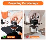 Silicone Espresso Tamper Mat for Baristas