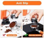Silicone Espresso Tamper Mat for Baristas
