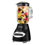 BLACK+DECKER 10-Speed Blender with 6-Cup Jar
