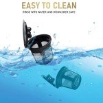 Feilifan Reusable K Cups for Ninja Coffee Makers