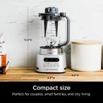 Ninja SS151 TWISTi High-Speed Blender & Nutrient Extractor