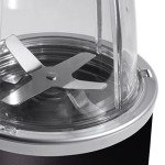 Nutribullet® Pro+ 1200W Personal Blender, Matte Black
