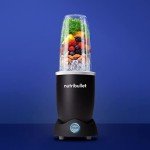 Nutribullet® Pro+ 1200W Personal Blender, Matte Black