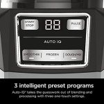 Ninja 1200W Compact Kitchen System with Auto-IQ