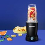 Nutribullet® Pro+ 1200W Personal Blender, Matte Black