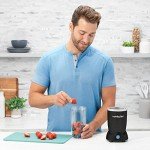 Nutribullet® Pro+ 1200W Personal Blender, Matte Black