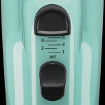 KitchenAid 5 Speed Hand Mixer - Ice Blue