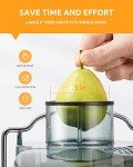 800W GDOR Centrifugal Juicer with 3” Chute