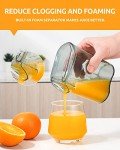 800W GDOR Centrifugal Juicer with 3” Chute