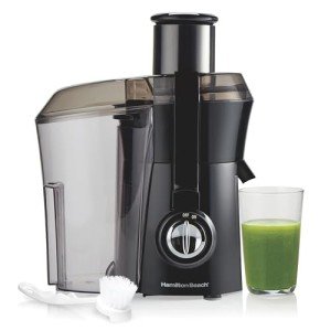 Hamilton Beach 800W Big Mouth Juicer Machine