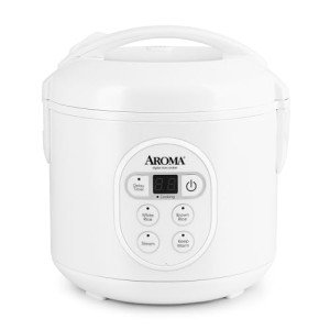 Aroma Digital Rice Cooker and Food Steamer
