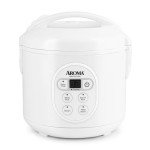 Aroma Digital Rice Cooker and Food Steamer