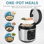 Aroma Housewares 8-Cup Rice and Grain Cooker