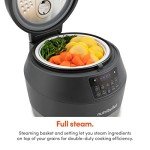 NutriBullet EveryGrain Rice and Grain Cooker