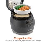 NutriBullet EveryGrain Rice and Grain Cooker