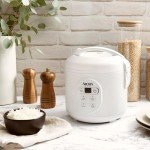 Aroma Digital Rice Cooker and Food Steamer