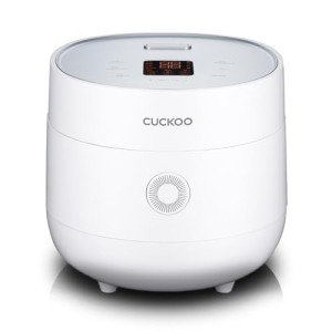 Cuckoo 3-Cup Micom Rice Cooker & Warmer