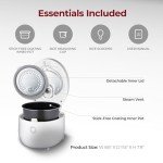 Cuckoo 3-Cup Micom Rice Cooker & Warmer
