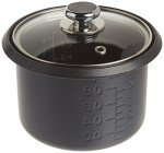 Cuisinart 4-Cup Stainless Steel Rice Cooker