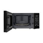 SHARP 0.7 CuFt Countertop Microwave Oven, Black