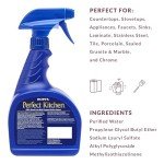 Hope's Perfect Kitchen Cleaner Spray - 32 Oz Pack