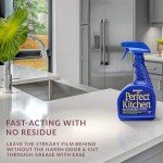 Hope's Perfect Kitchen Cleaner Spray - 32 Oz Pack