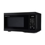 SHARP 1.1 CuFt 1000W Countertop Microwave Oven