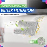 Microwave Filter Replacement for Frigidaire & GE