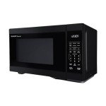 SHARP 1.1 CuFt 1000W Countertop Microwave Oven