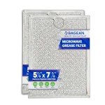 Frigidaire Microwave Filter Replacement - 2-Pack