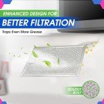 Frigidaire Microwave Filter Replacement - 2-Pack