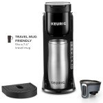 Keurig K-Express Single Serve Coffee Maker, Black