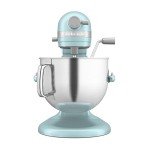 KitchenAid 7 Quart Bowl-Lift Stand Mixer - Blue