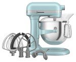 KitchenAid 7 Quart Bowl-Lift Stand Mixer - Blue