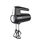 BLACK+DECKER 5-Speed Electric Hand Mixer with Attachments