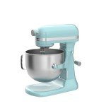KitchenAid 7 Quart Bowl-Lift Stand Mixer - Blue