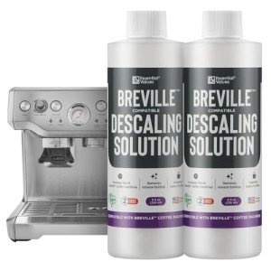 Breville-Compatible Descaling Solution - 2-Pack Supply
