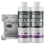 Breville-Compatible Descaling Solution - 2-Pack Supply