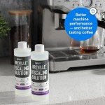 Breville-Compatible Descaling Solution - 2-Pack Supply