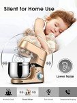 9.5 QT KUCCU Stand Mixer with 6 Speeds