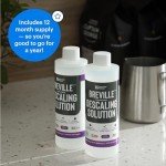 Breville-Compatible Descaling Solution - 2-Pack Supply