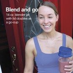 Hamilton Beach Portable Blender with Travel Cup
