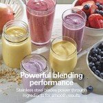 Hamilton Beach Portable Blender with Travel Cup