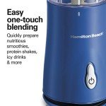 Hamilton Beach Portable Blender with Travel Cup