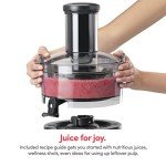 NutriBullet 800W Centrifugal Juicer - 27 Ounces