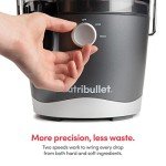 NutriBullet 800W Centrifugal Juicer - 27 Ounces
